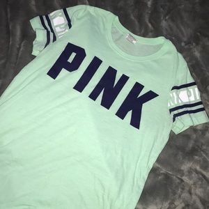 PINK - short sleeve